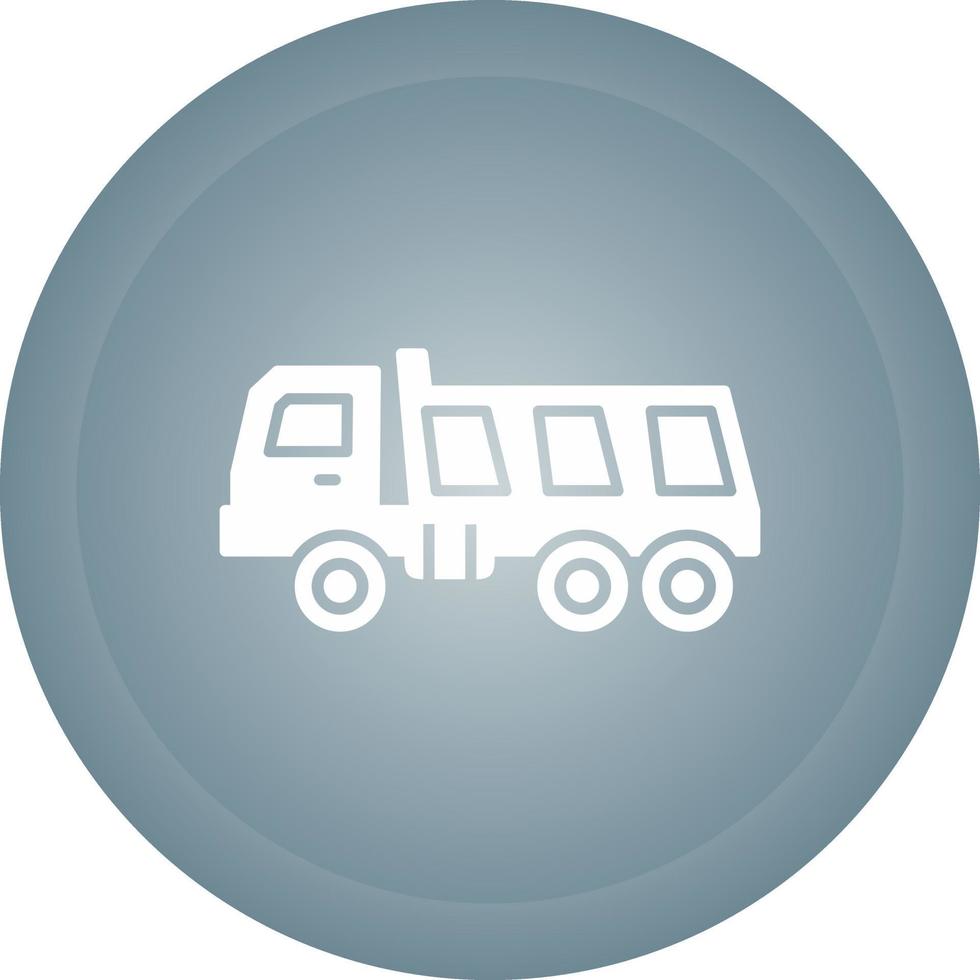 Tipper Vector Icon