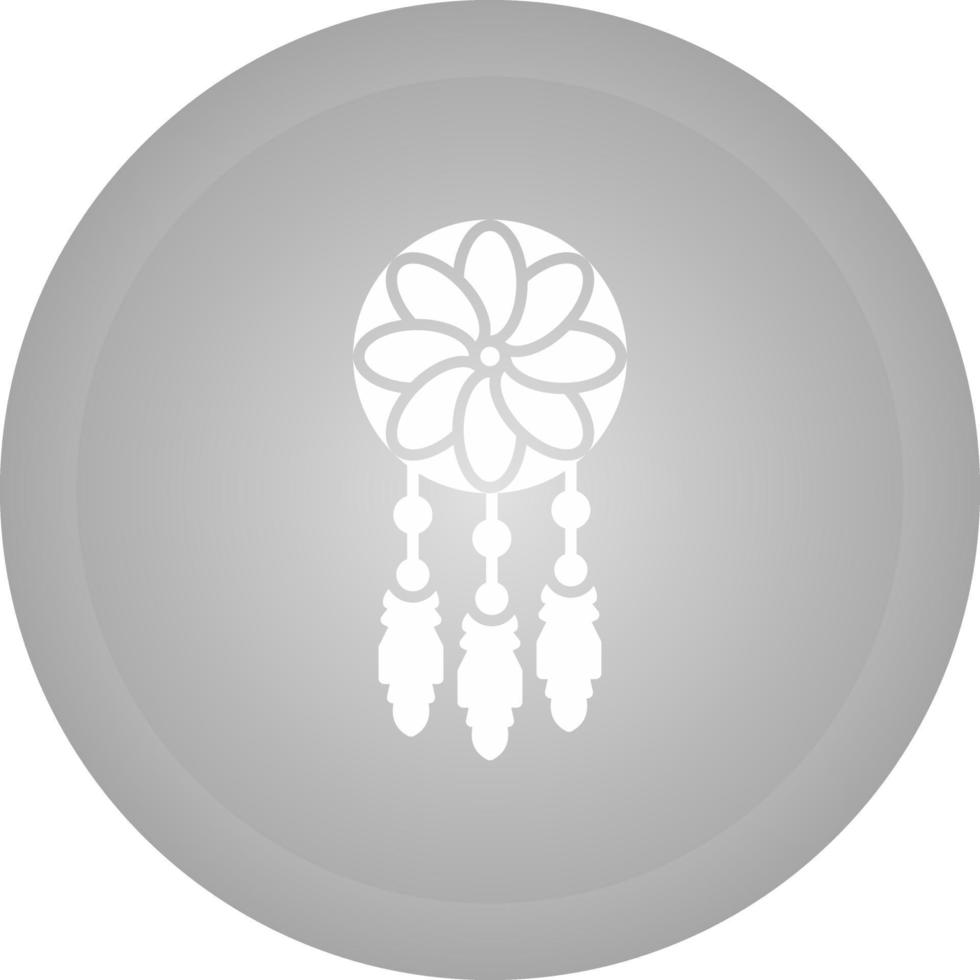 Dream Catcher Vector Icon