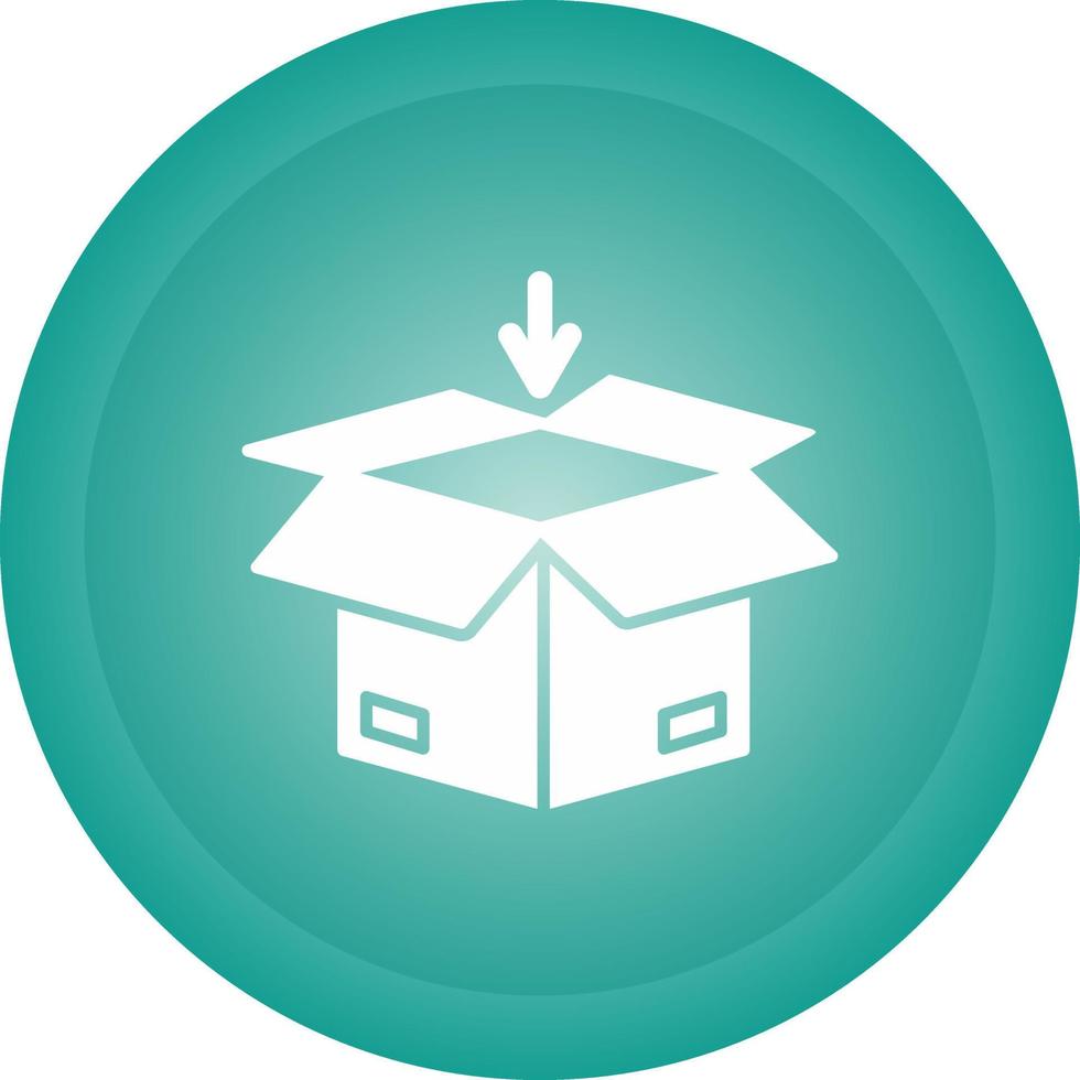 Add to Package Vector Icon