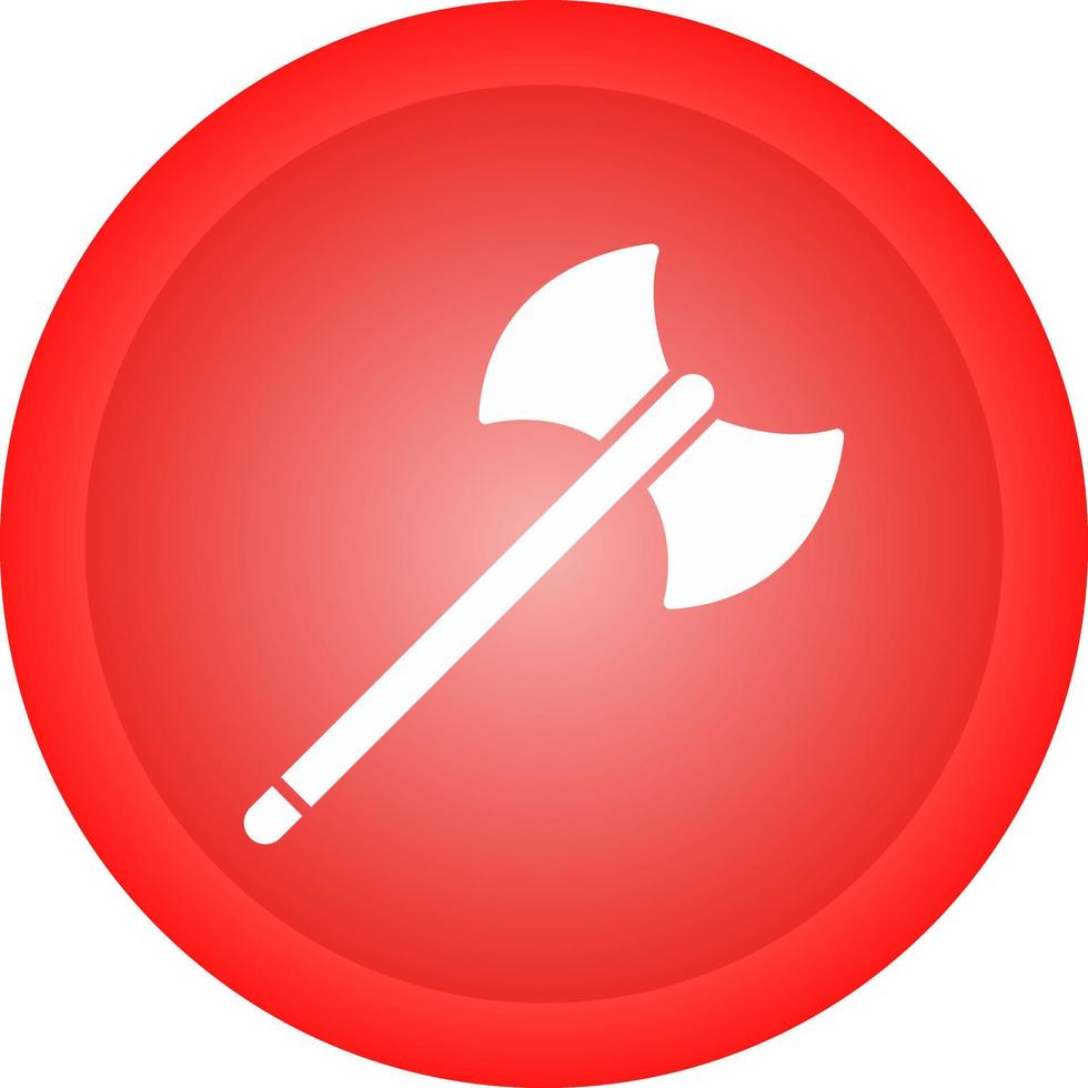 Axe Vector Icon