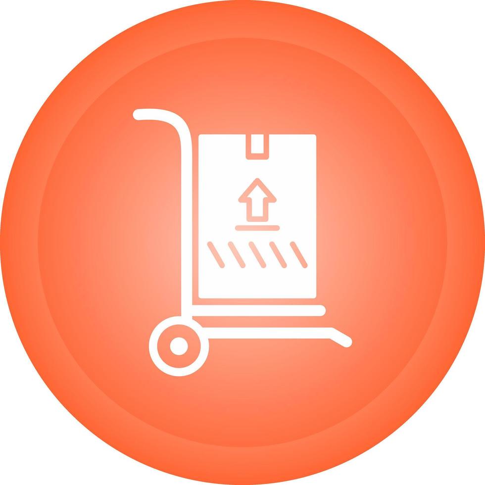 Roll Package Vector Icon