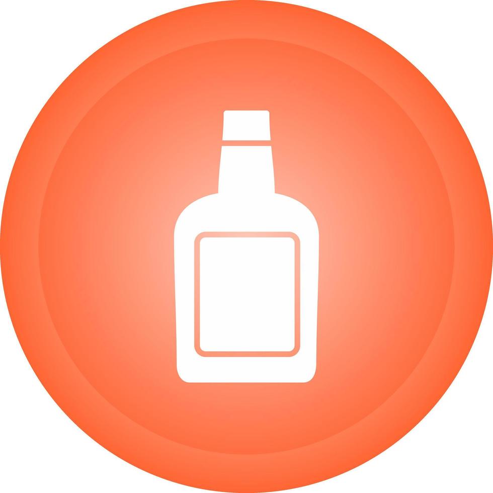 Whiskey Vector Icon