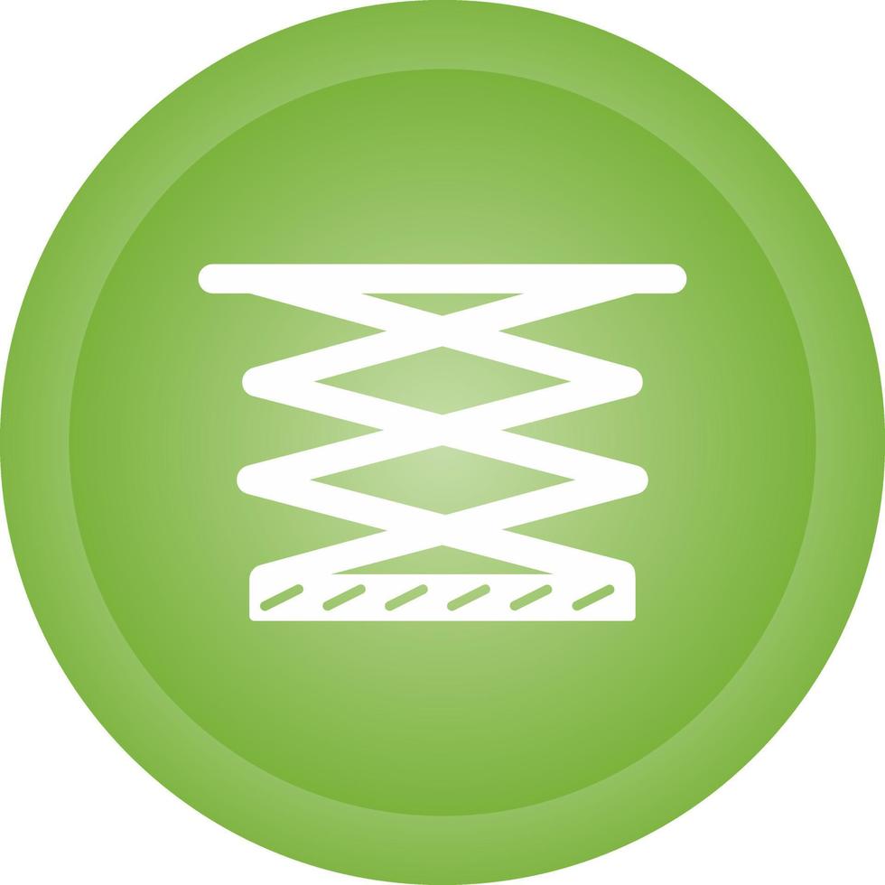 Lifter Vector Icon
