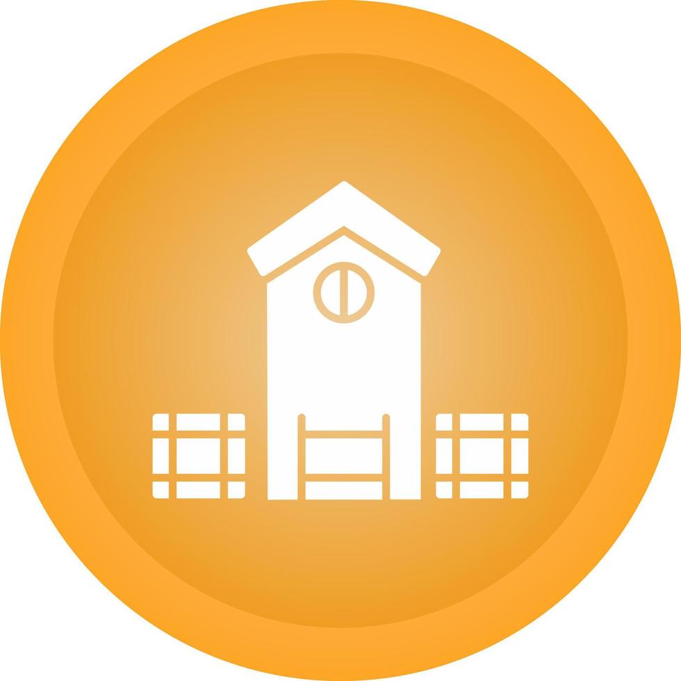 Ranch Vector Icon