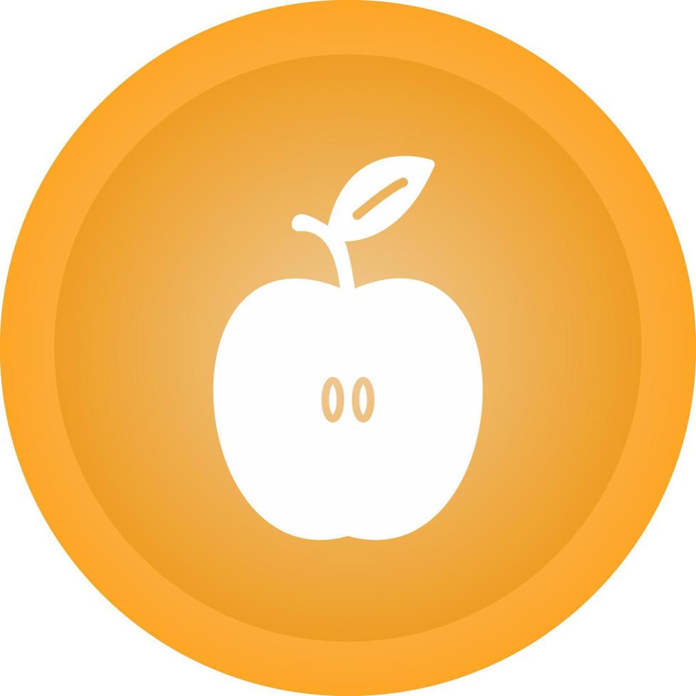 Apple Vector Icon
