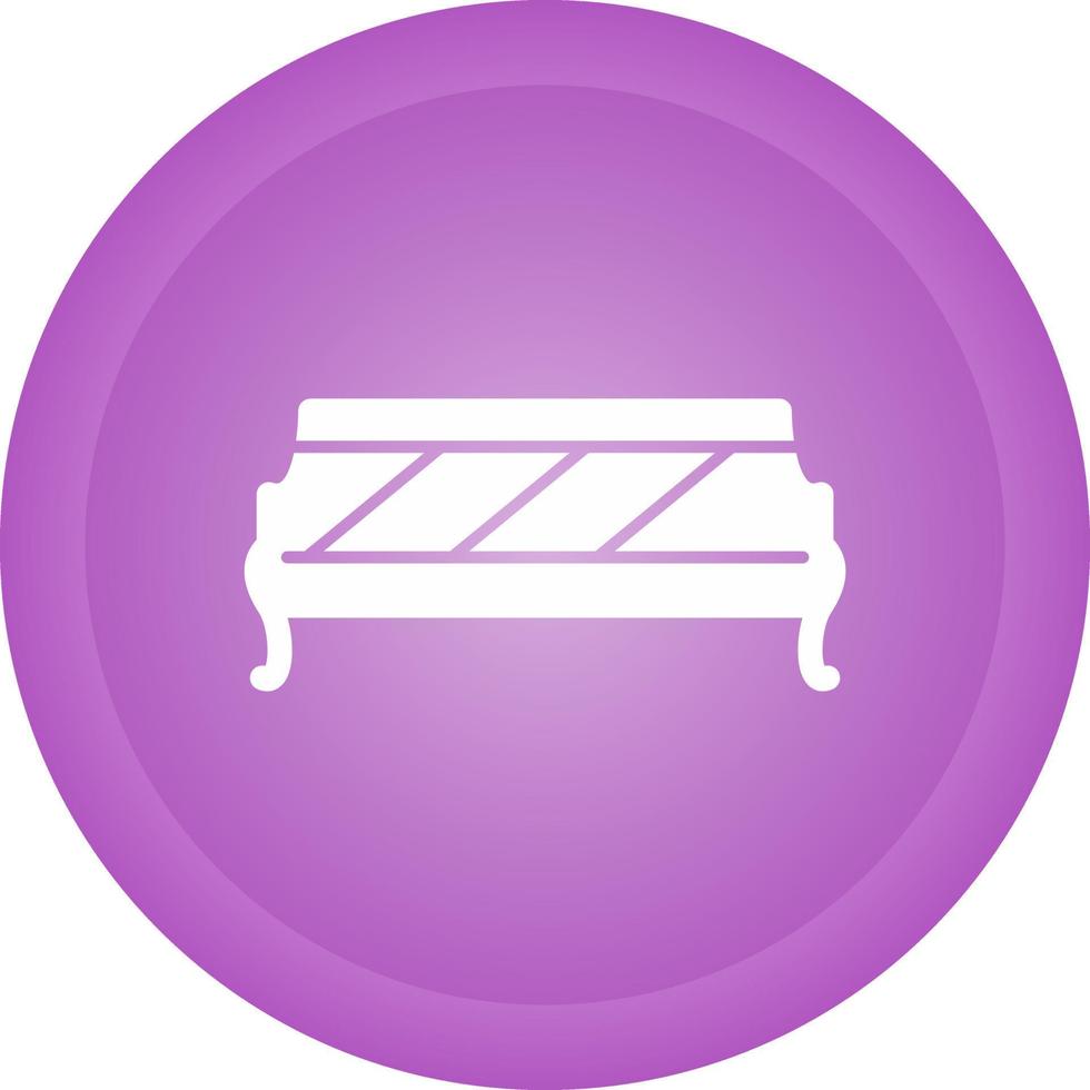 Bench Vector Icon
