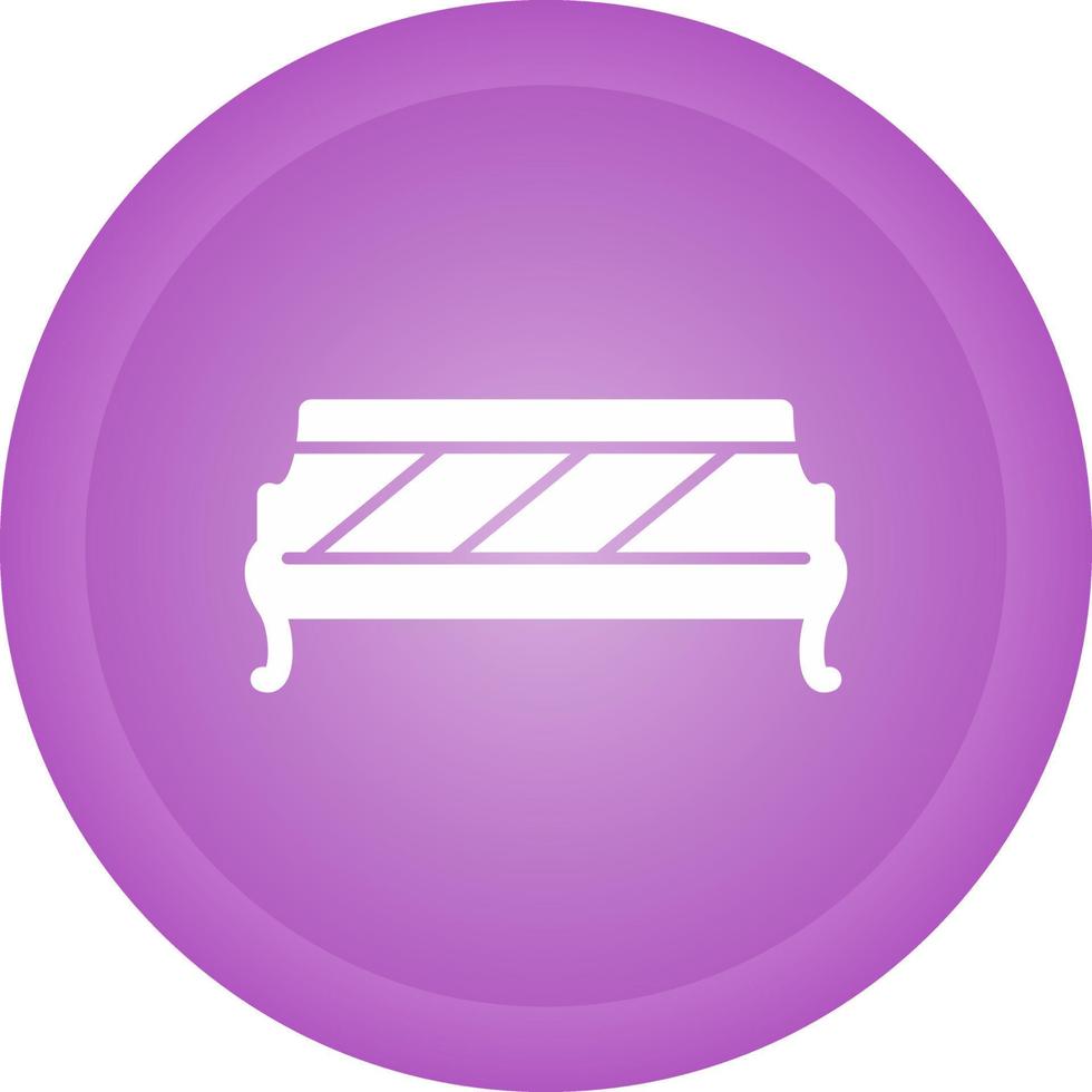 Bench Vector Icon