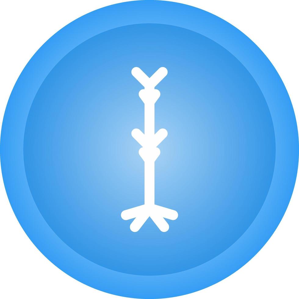 Stand Vector Icon
