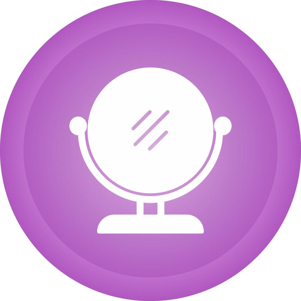 Mirror Vector Icon