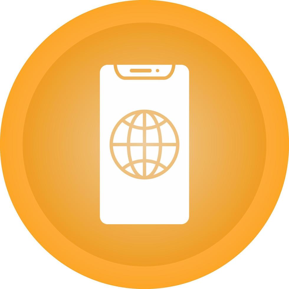 Digital Commerce Vector Icon