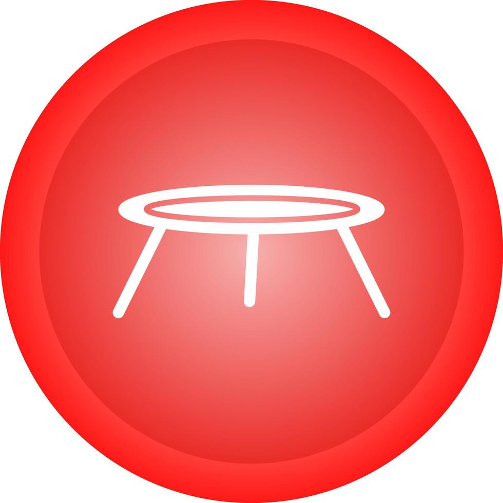 Table Vector Icon