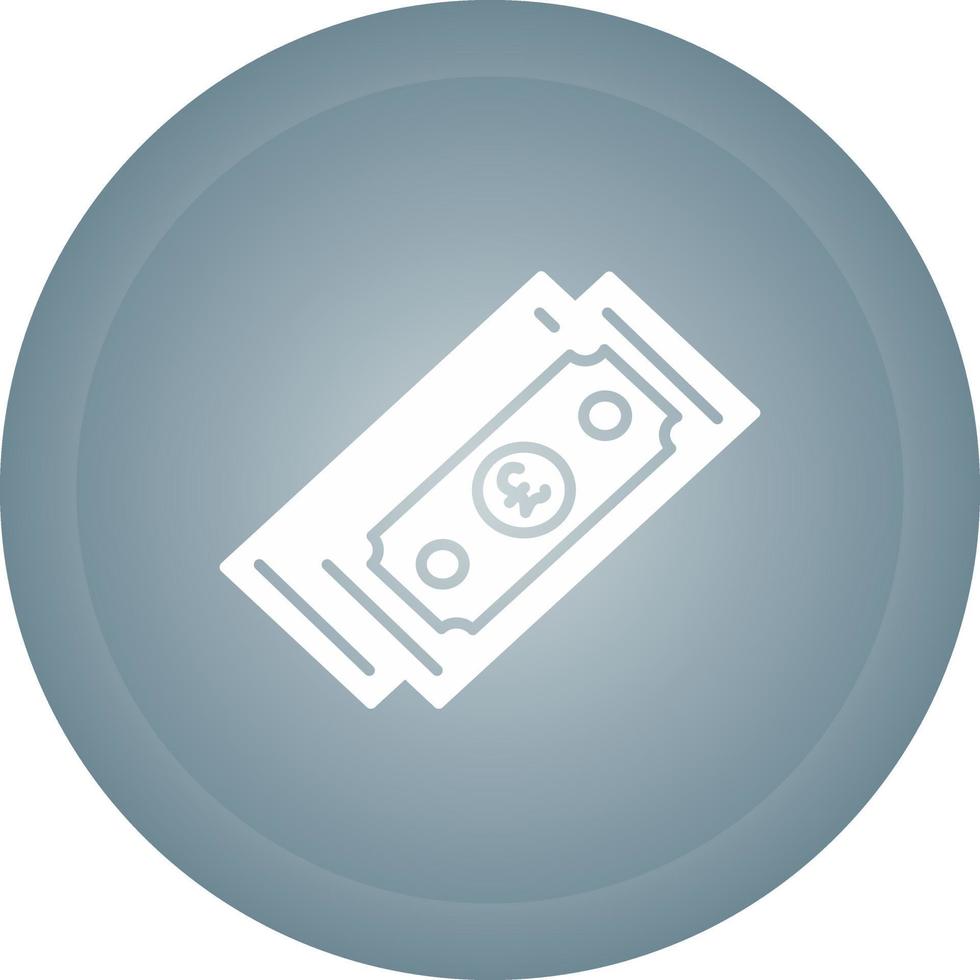 Pound Currency Vector Icon