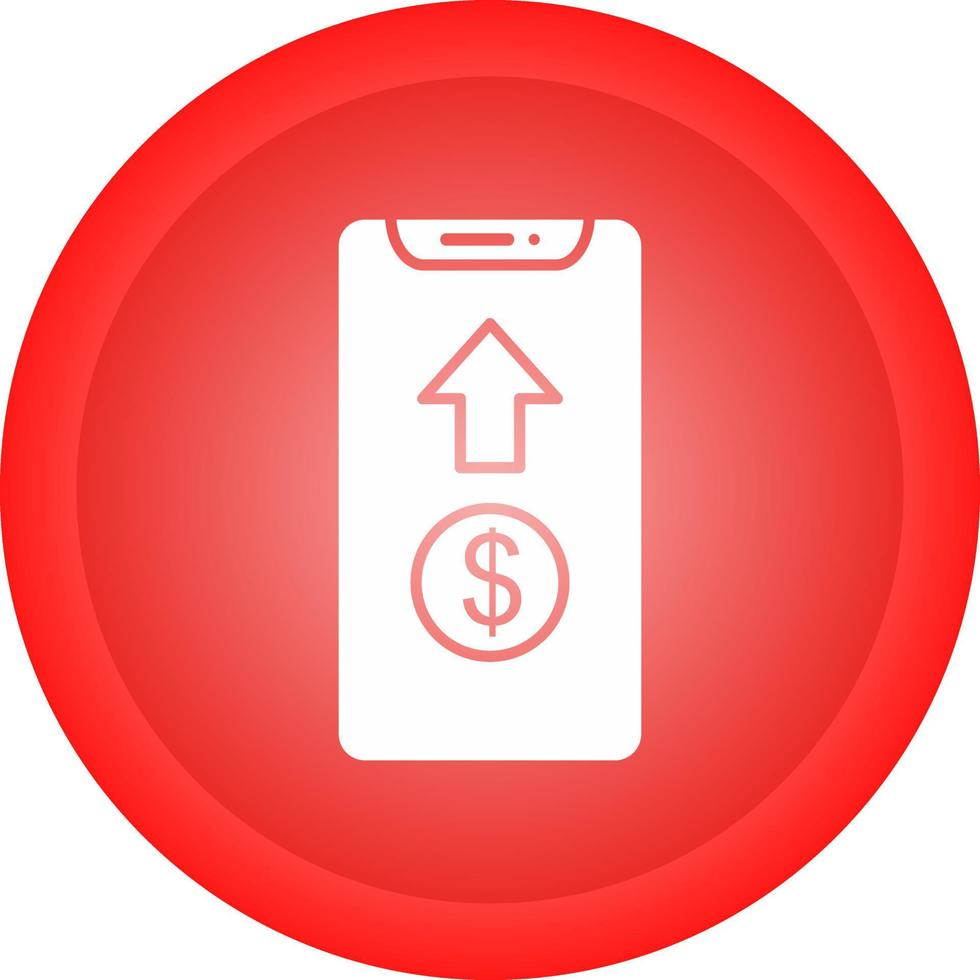 Send Money Vector Icon