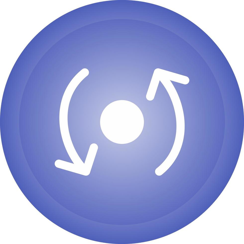 Synchronization Vector Icon