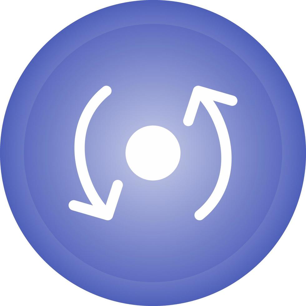 Synchronization Vector Icon