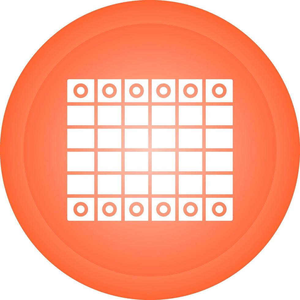 ChessBoard Vector Icon