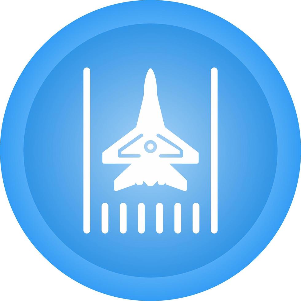 Airbase Vector Icon