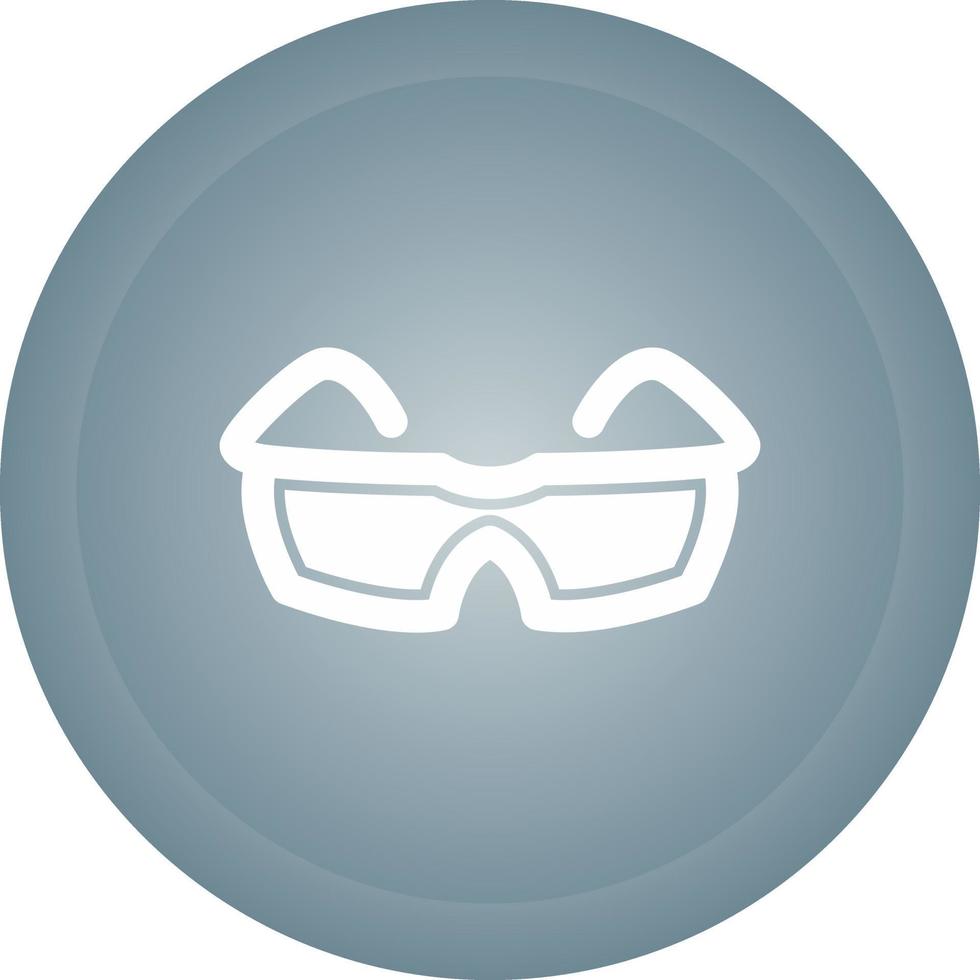 Goggles Vector Icon