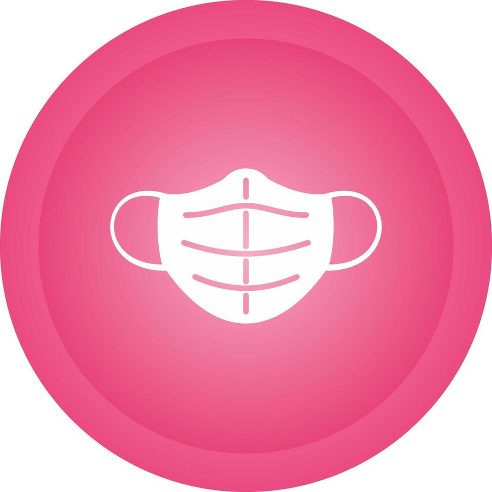 Mask Vector Icon