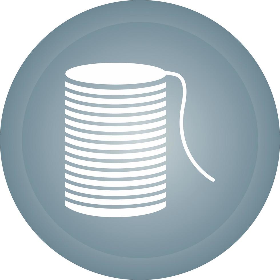 Thread Vector Icon