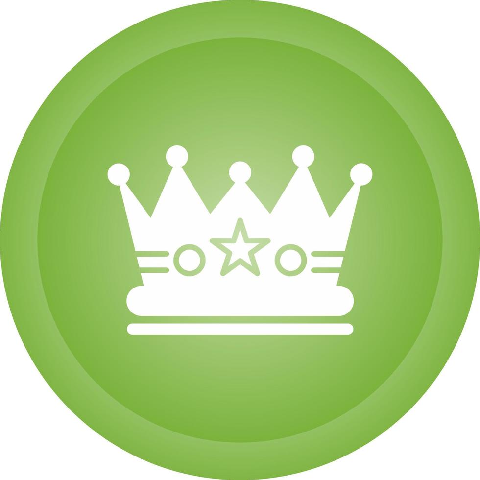 Crown Vector Icon