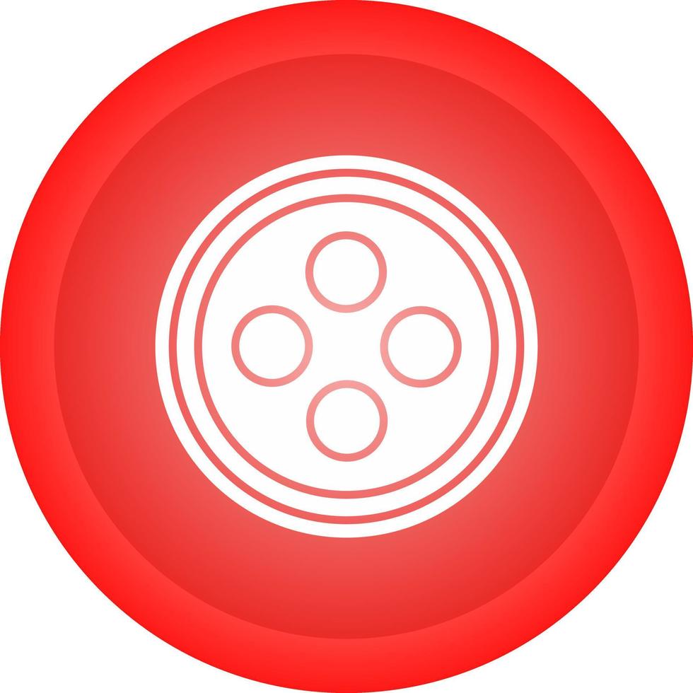 Button Vector Icon