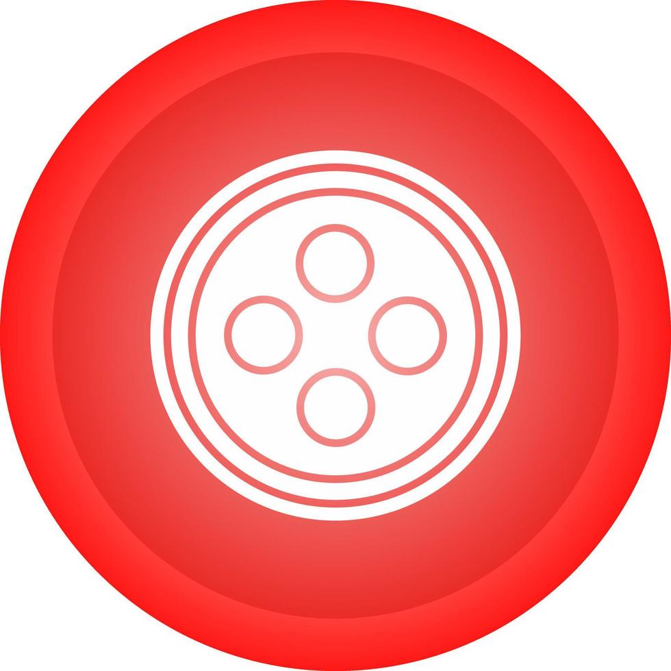 Button Vector Icon