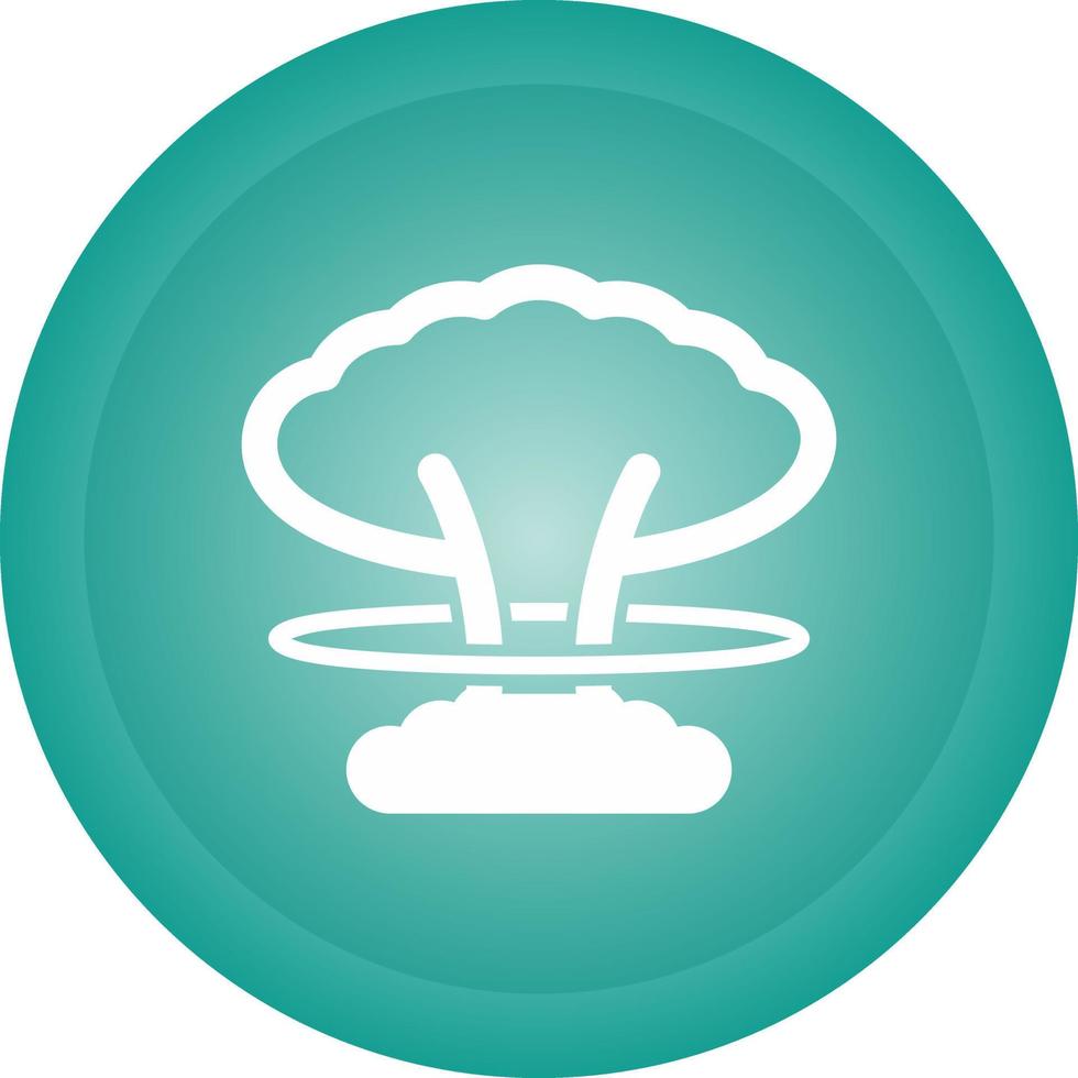 Explosion Vector Icon