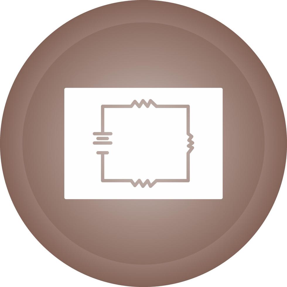 Circuit Vector Icon