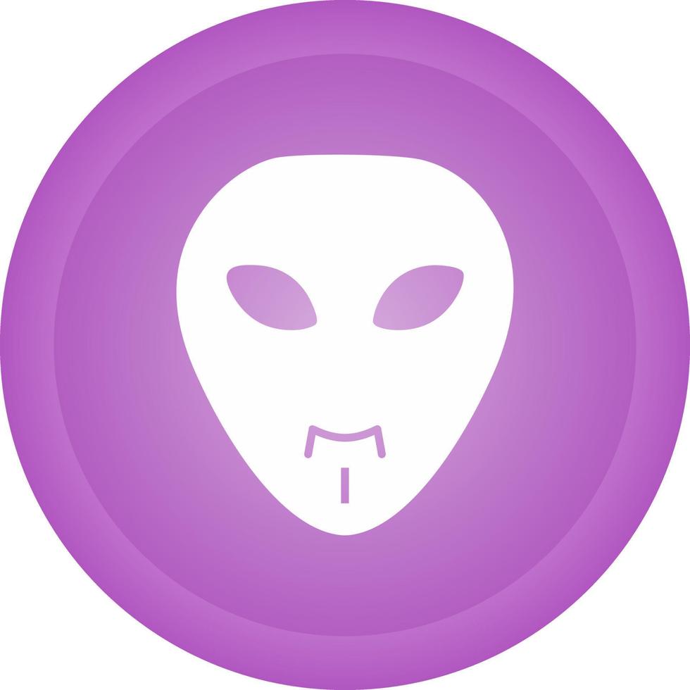 Mask Vector Icon