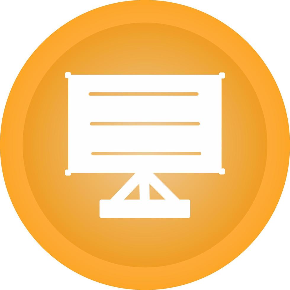 Board Vector Icon