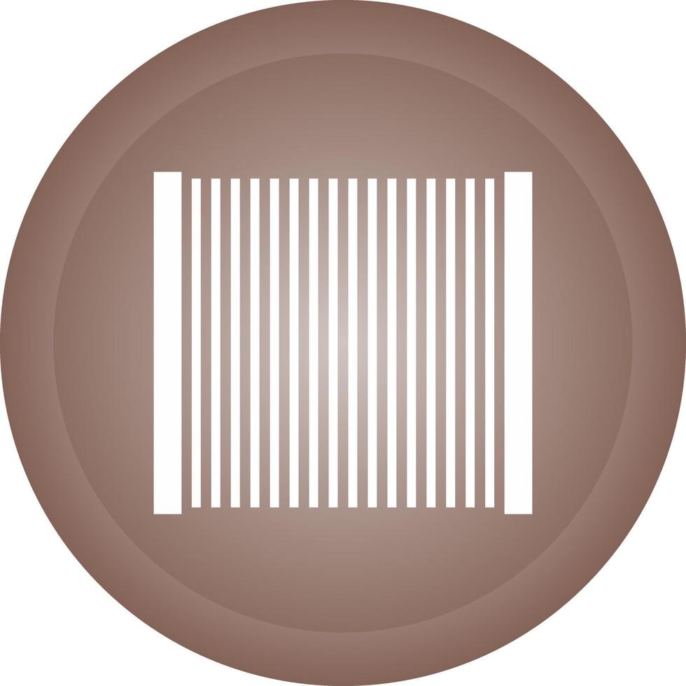 Barcode Vector Icon