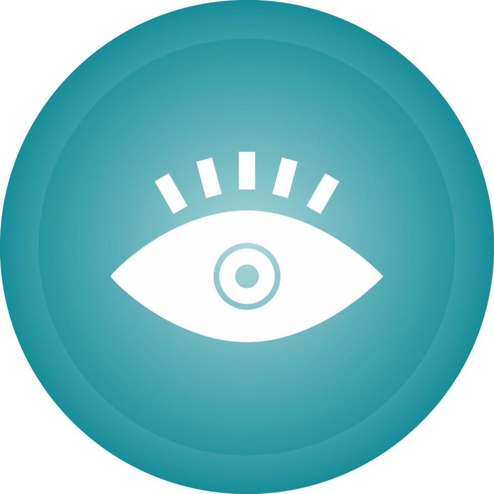 Eye Vector Icon