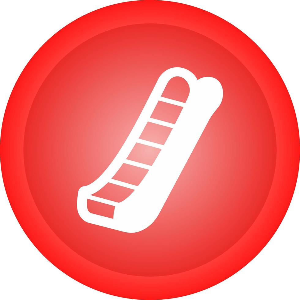 Escalator Vector Icon