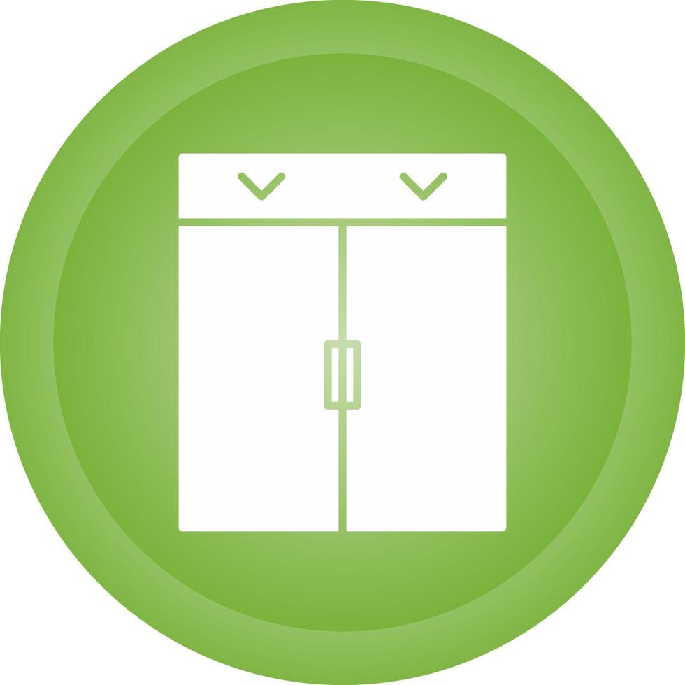 Elevator Vector Icon
