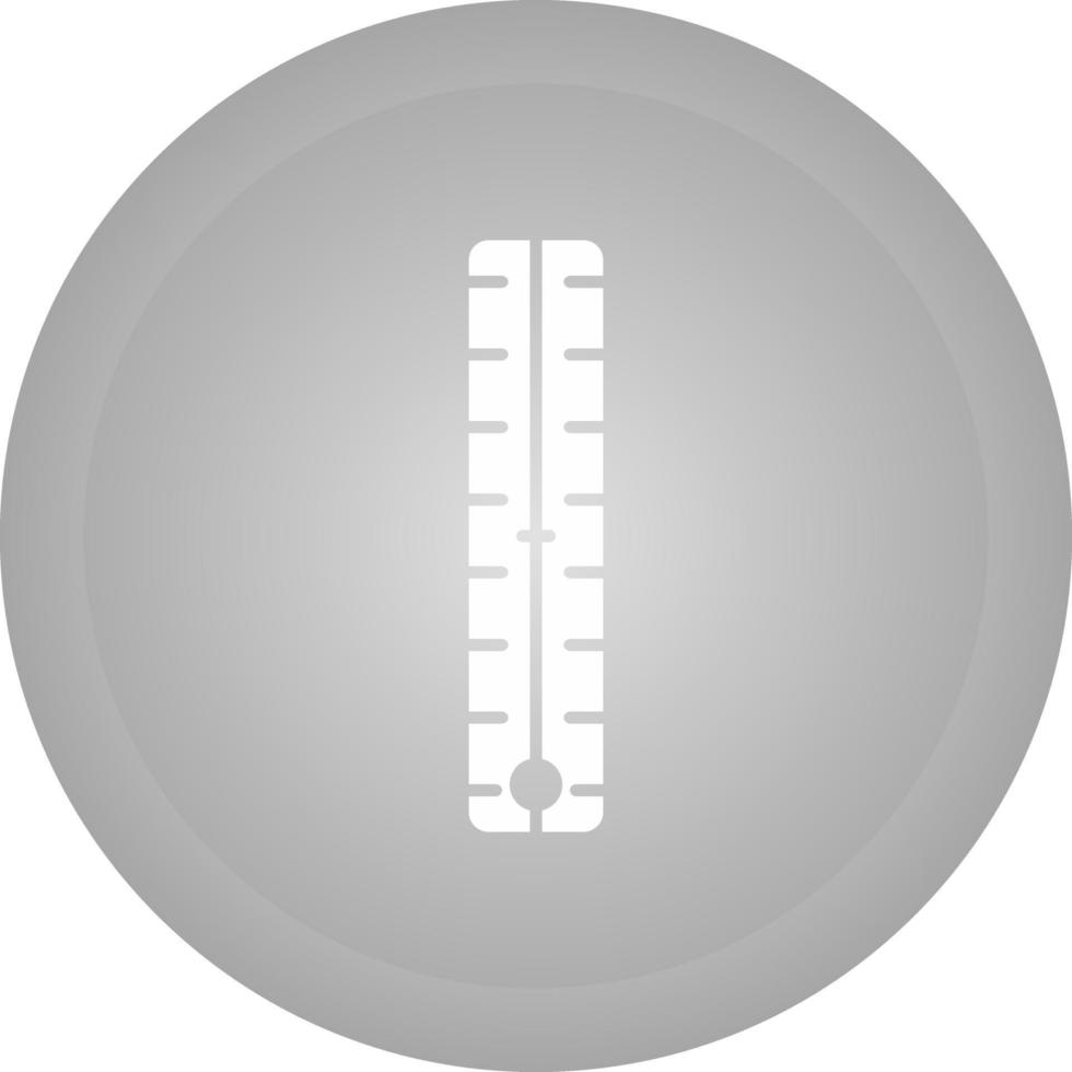 Thermometer Vector Icon