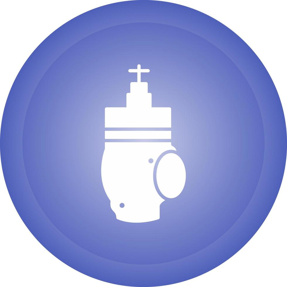 Valve Vector Icon