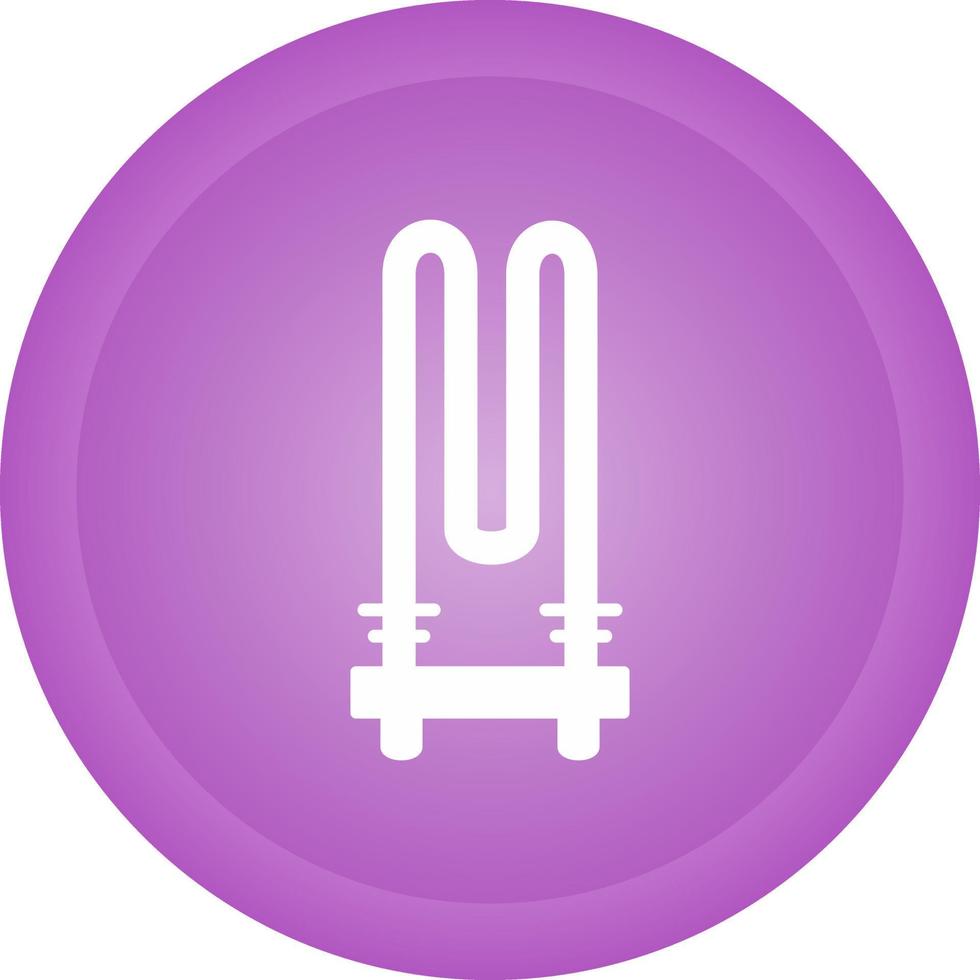 Heating Element Vector Icon