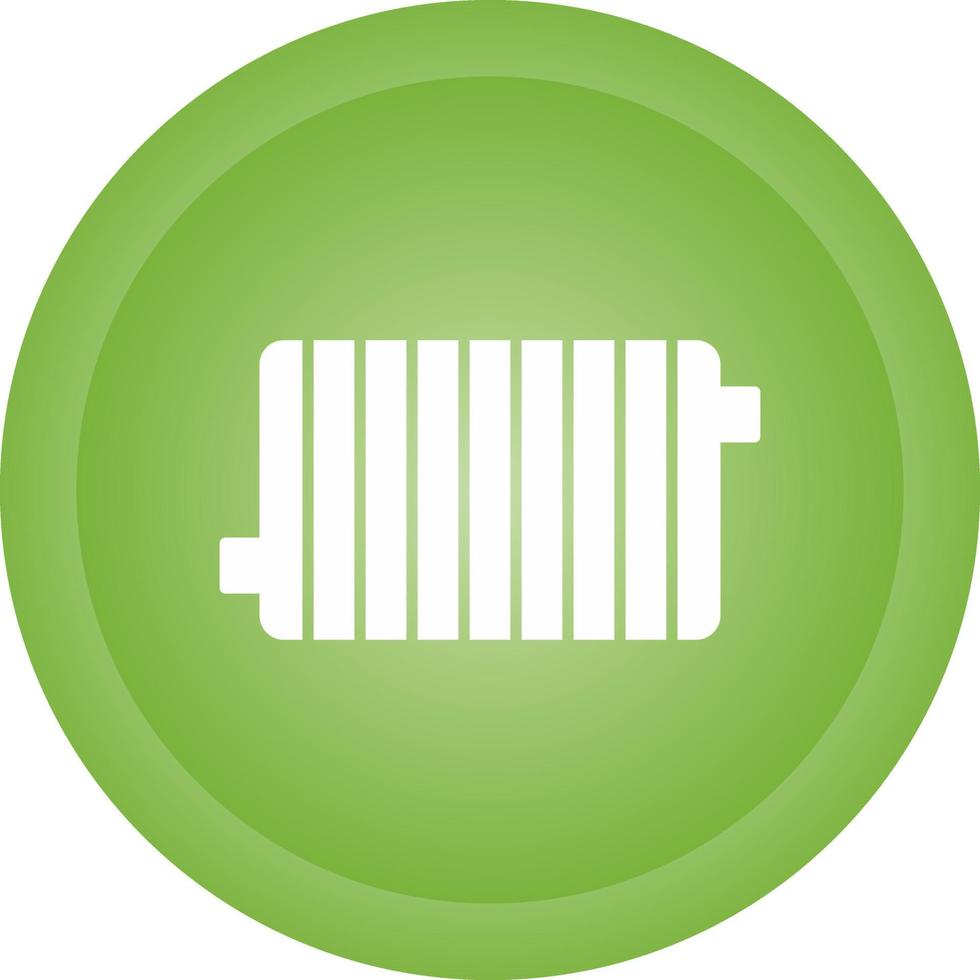 Radiator Vector Icon