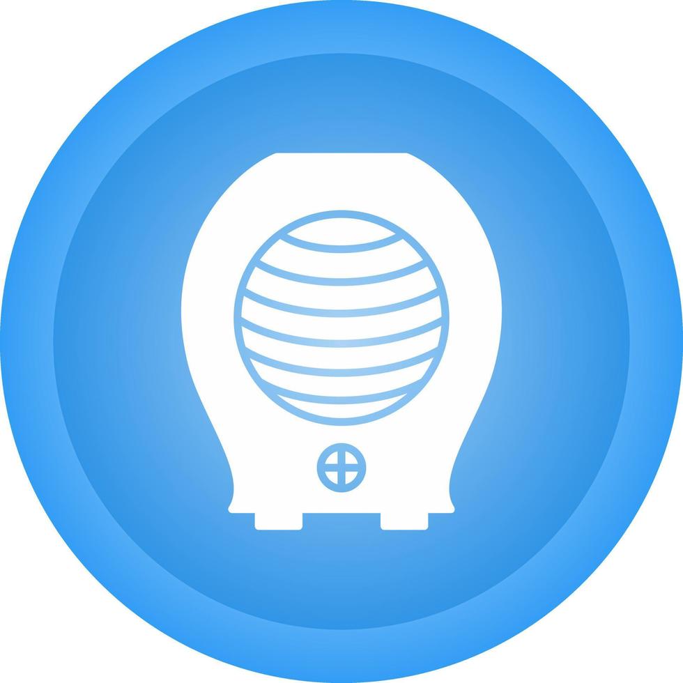 Heater Vector Icon