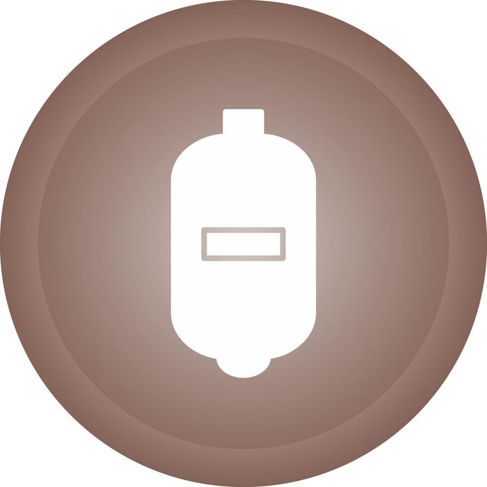 Expansion Tank Vector Icon