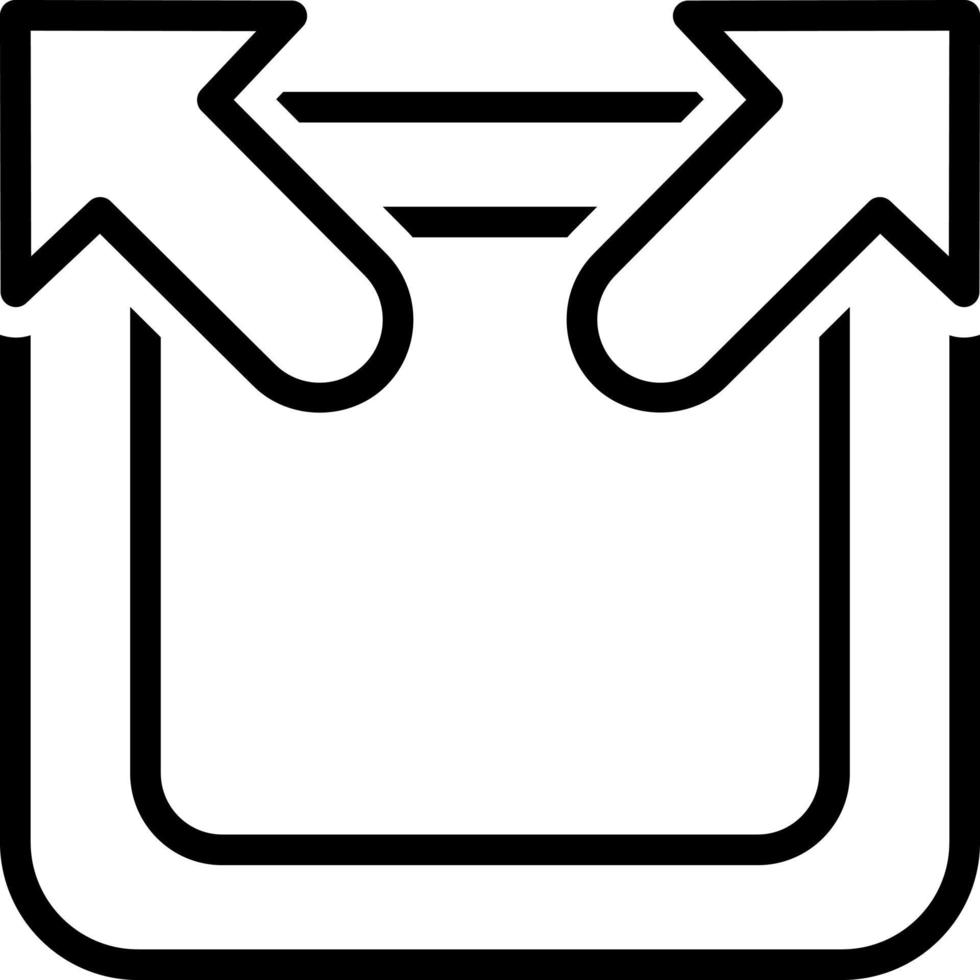 mix icon for external vector