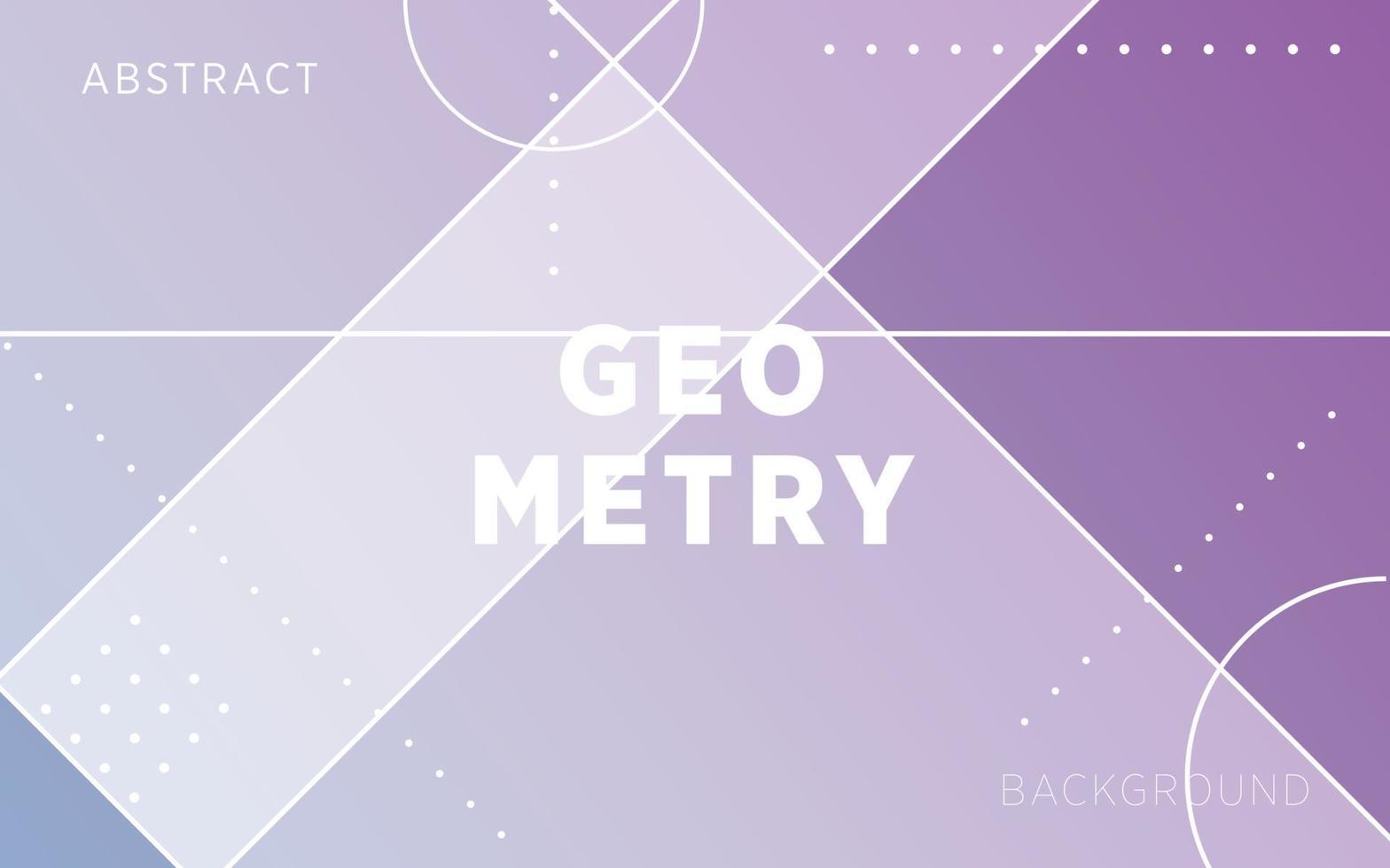 modern abstract geometry shape background banner with line and dots.can be used in cover design, poster, flyer, book design, website backgrounds or advertising. vector illustration.