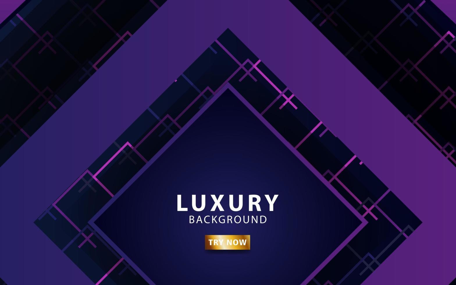 modern abstract technology purple vector background with blue line.Overlap layers with paper effect. digital template. Realistic light effect on textured purple lines background.vector illustration.