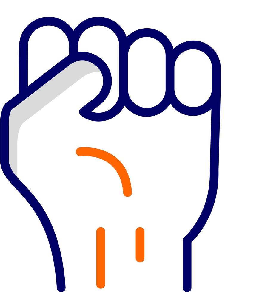Activism Vector Icon