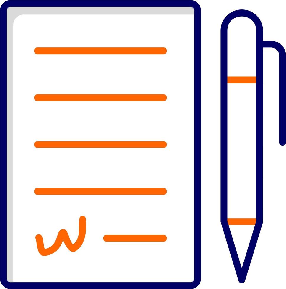 Consent Vector Icon