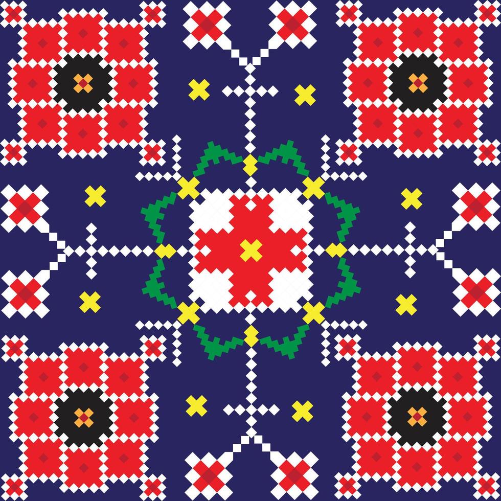 Beautiful Vector embroidered geometric ethnic oriental pattern cross-national big set of ethnic seamless geometric pattern, fabric,clothing, texture, fashion,carpet,print