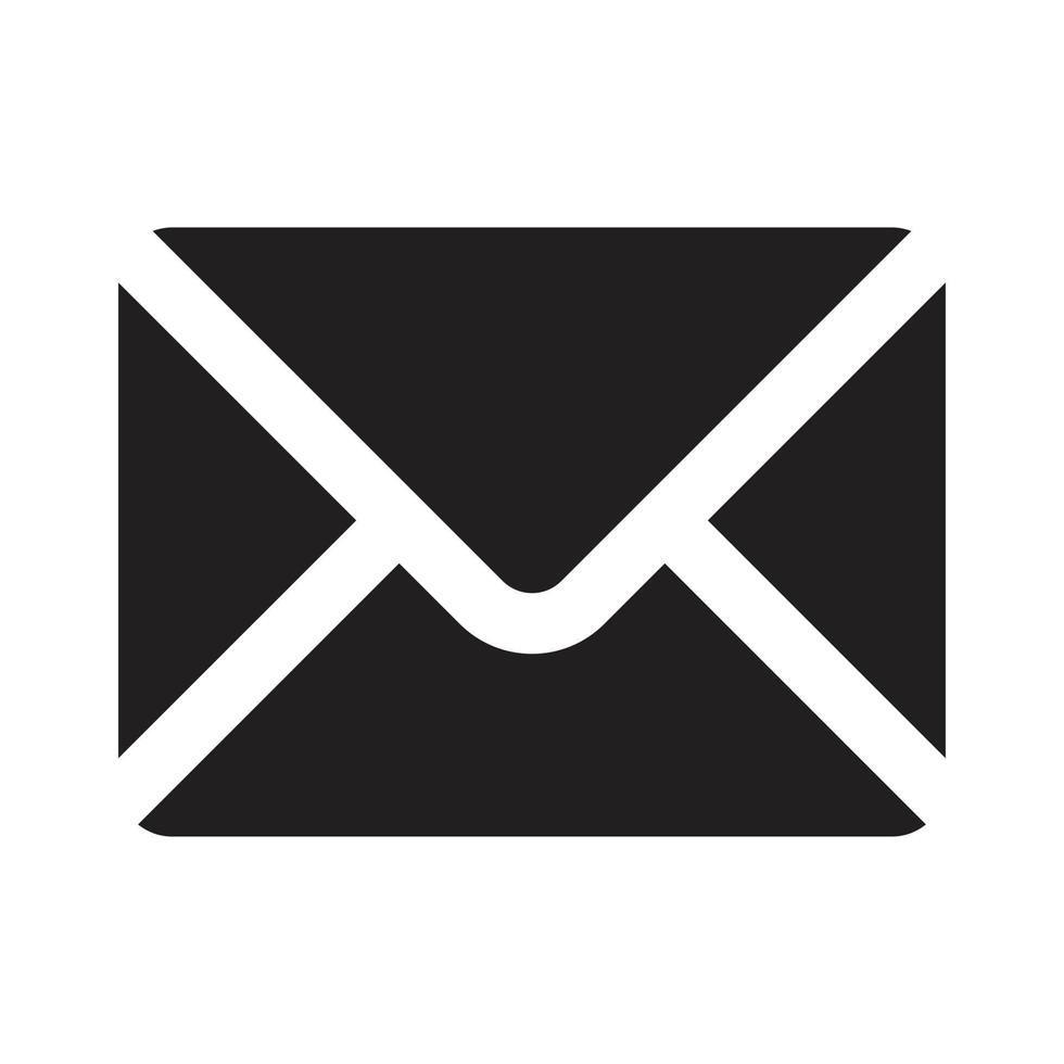 White Email Icon Vector Art, Icons, and Graphics for Free Download