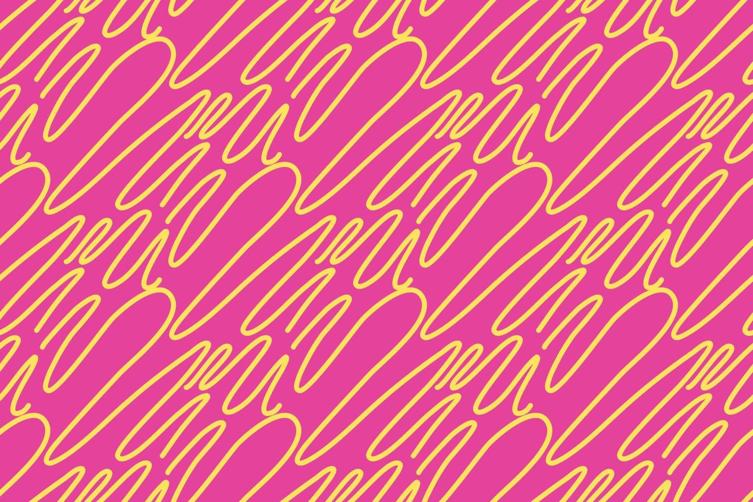 Modern retro vintage seamless pattern vector illustration design for fabric textile and interior