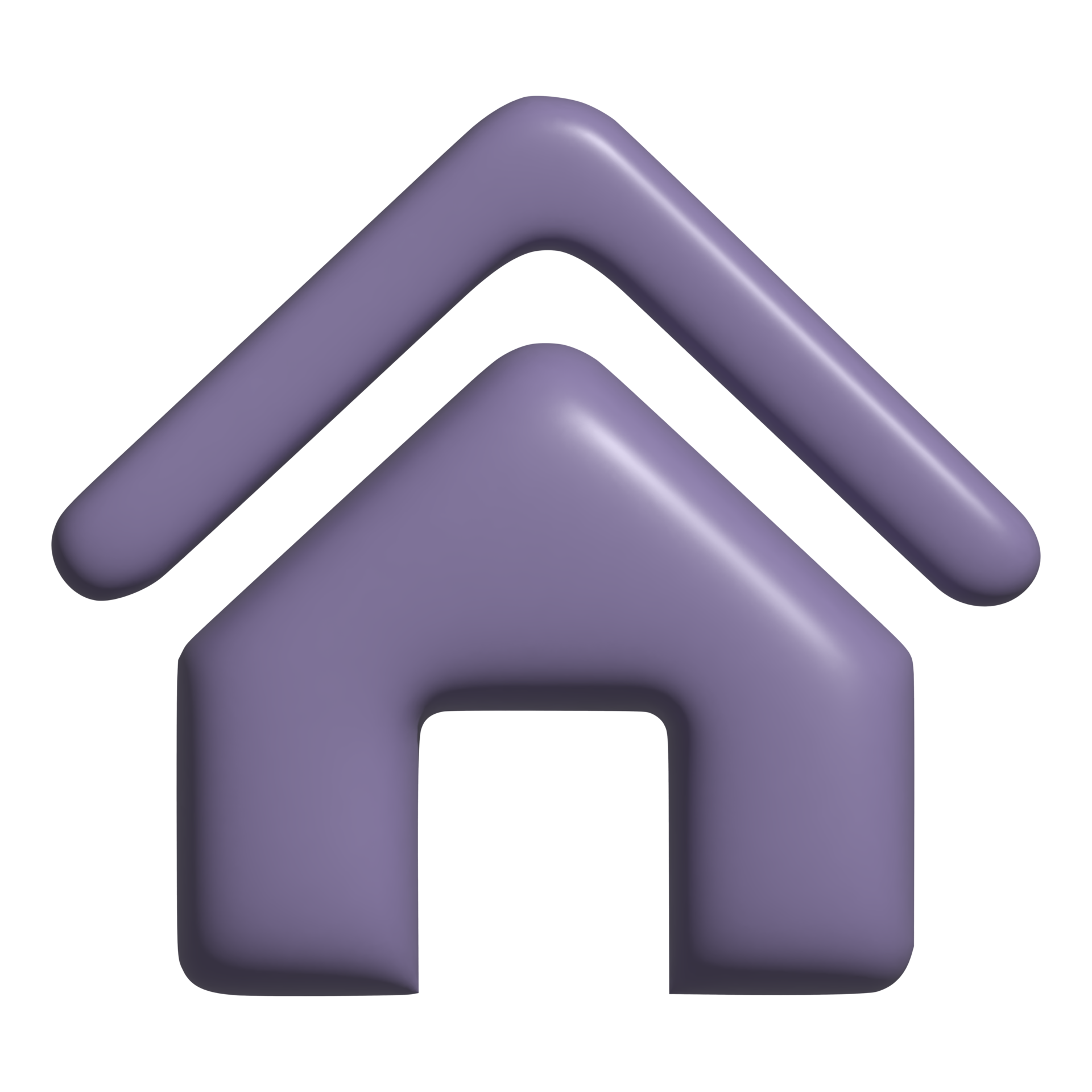 3d Home Icon 22675797 PNG 3d-home-icon-22675797-png